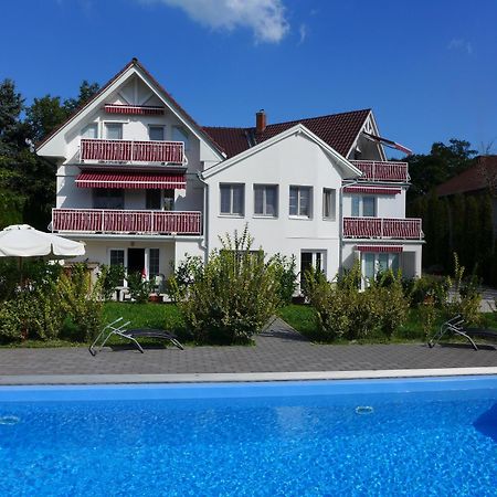 Villa Astoria Balatongyörök Exterior foto