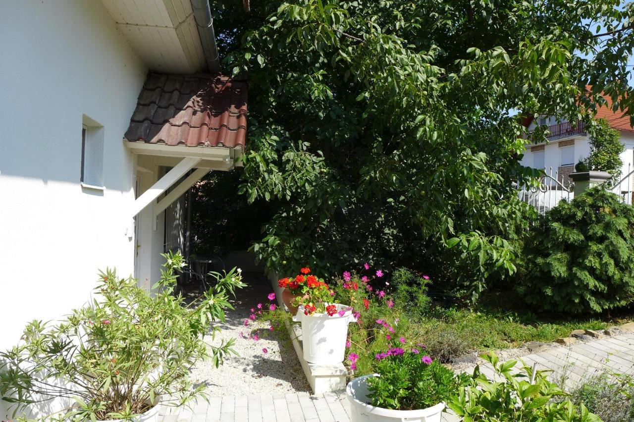Villa Astoria Balatongyörök Exterior foto